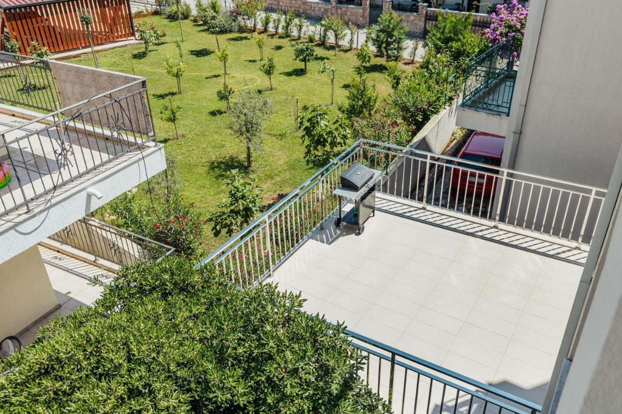 Apartments Villa Swissmonte Herceg Novi Kültér fotó