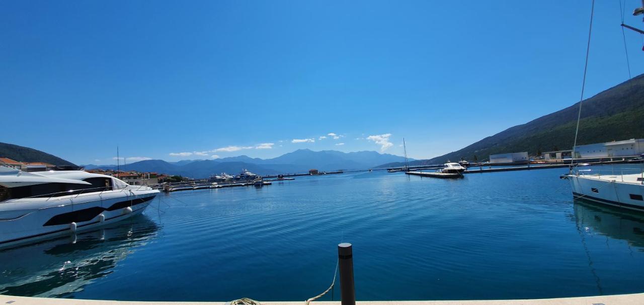 Apartments Villa Swissmonte Herceg Novi Kültér fotó