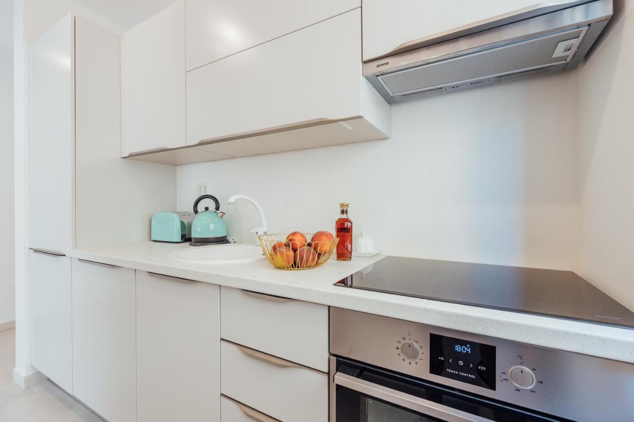 Apartments Villa Swissmonte Herceg Novi Kültér fotó