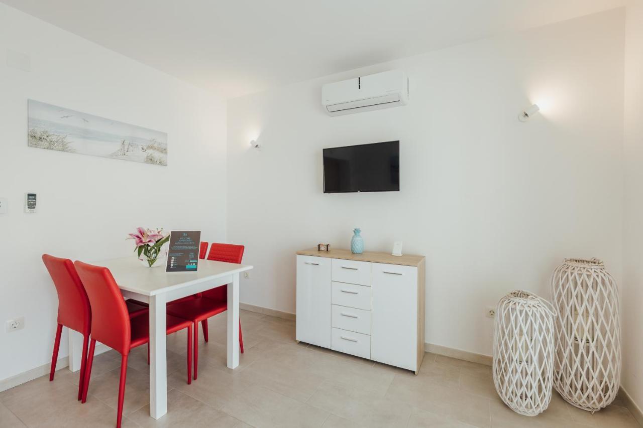 Apartments Villa Swissmonte Herceg Novi Kültér fotó