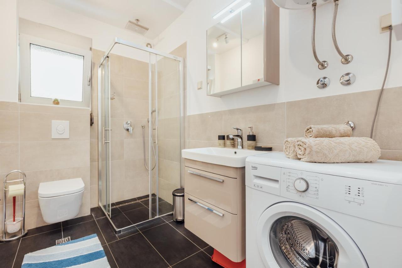 Apartments Villa Swissmonte Herceg Novi Kültér fotó