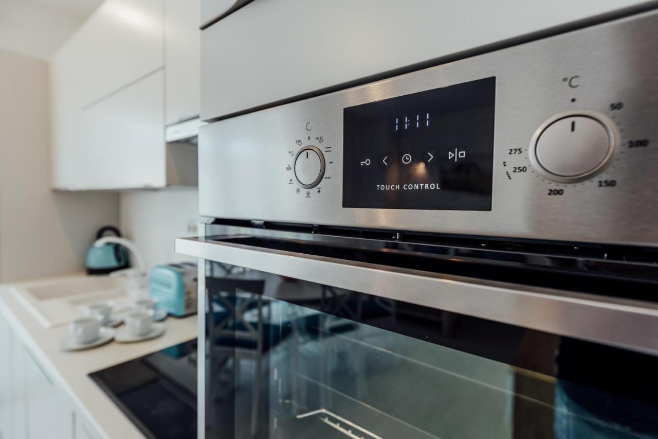 Apartments Villa Swissmonte Herceg Novi Kültér fotó