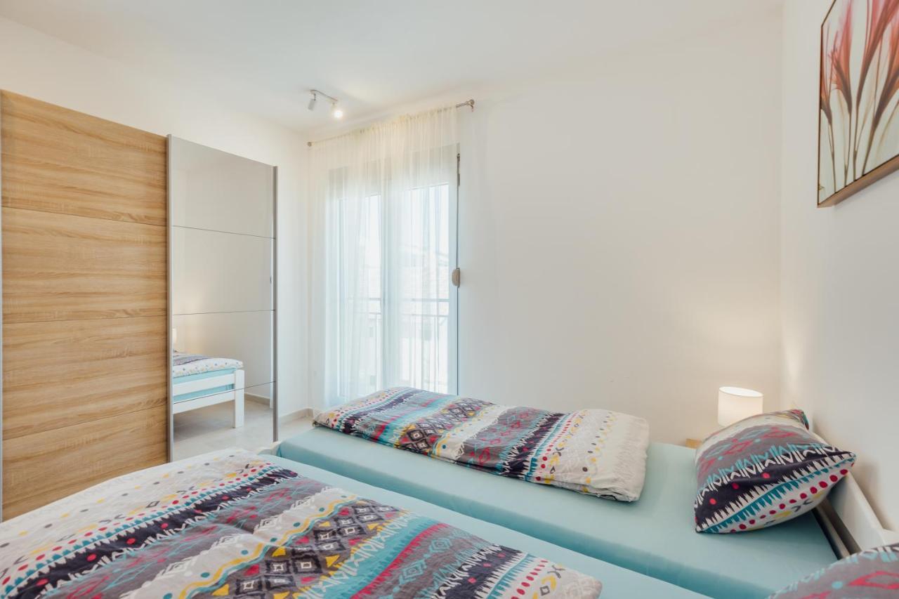 Apartments Villa Swissmonte Herceg Novi Kültér fotó