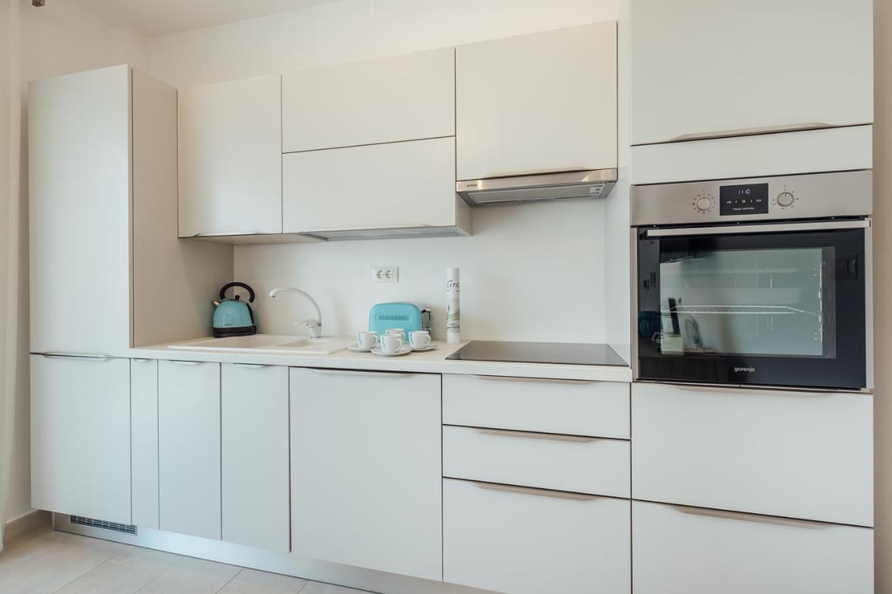 Apartments Villa Swissmonte Herceg Novi Kültér fotó