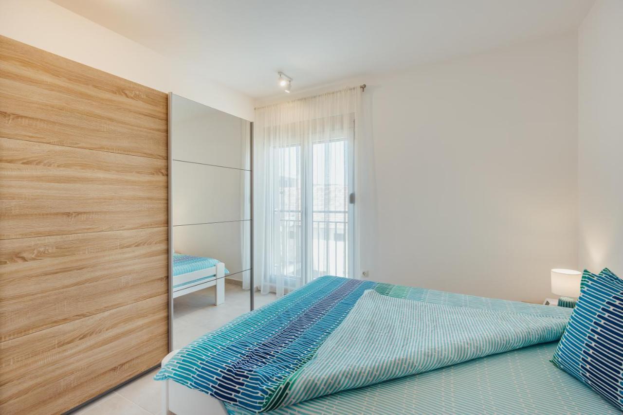 Apartments Villa Swissmonte Herceg Novi Kültér fotó