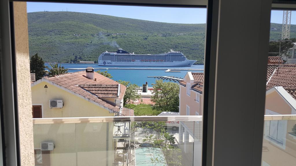 Apartments Villa Swissmonte Herceg Novi Kültér fotó