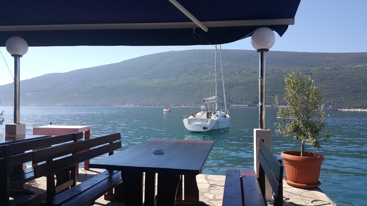 Apartments Villa Swissmonte Herceg Novi Kültér fotó