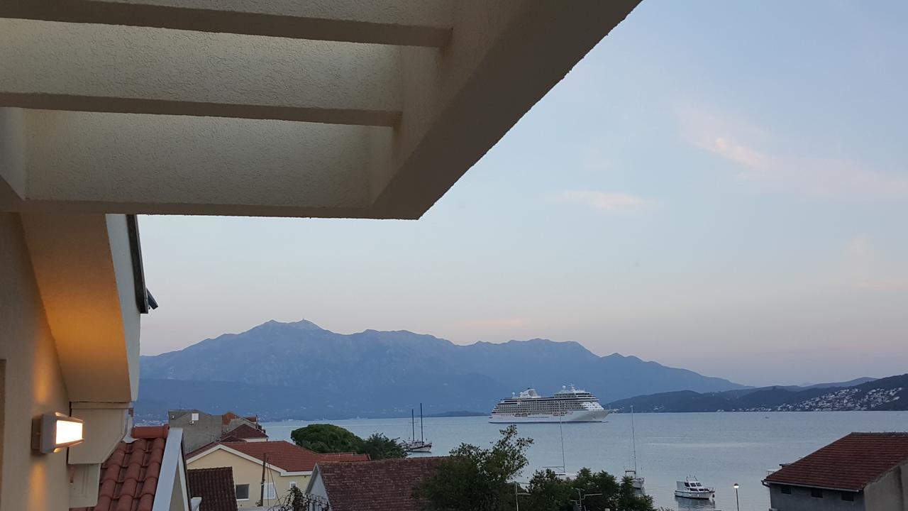 Apartments Villa Swissmonte Herceg Novi Kültér fotó