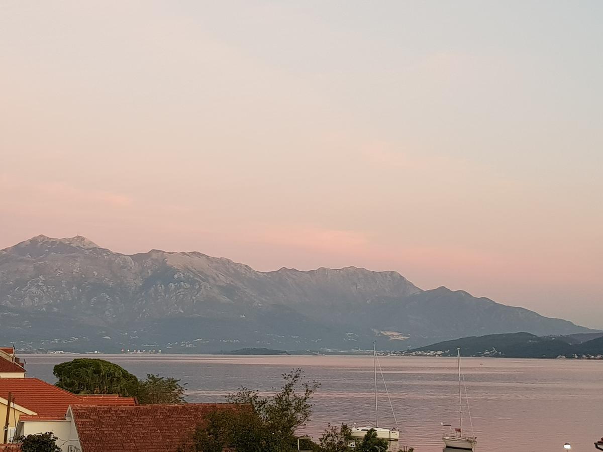 Apartments Villa Swissmonte Herceg Novi Kültér fotó
